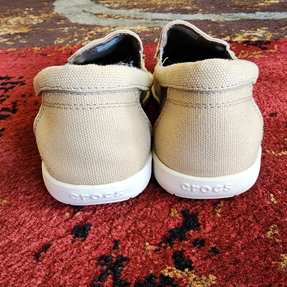 Crocs Canvas shoes - Picture 3 of 5